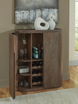 Landermont Bar Cabinet