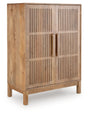 Pellamour Bar Cabinet