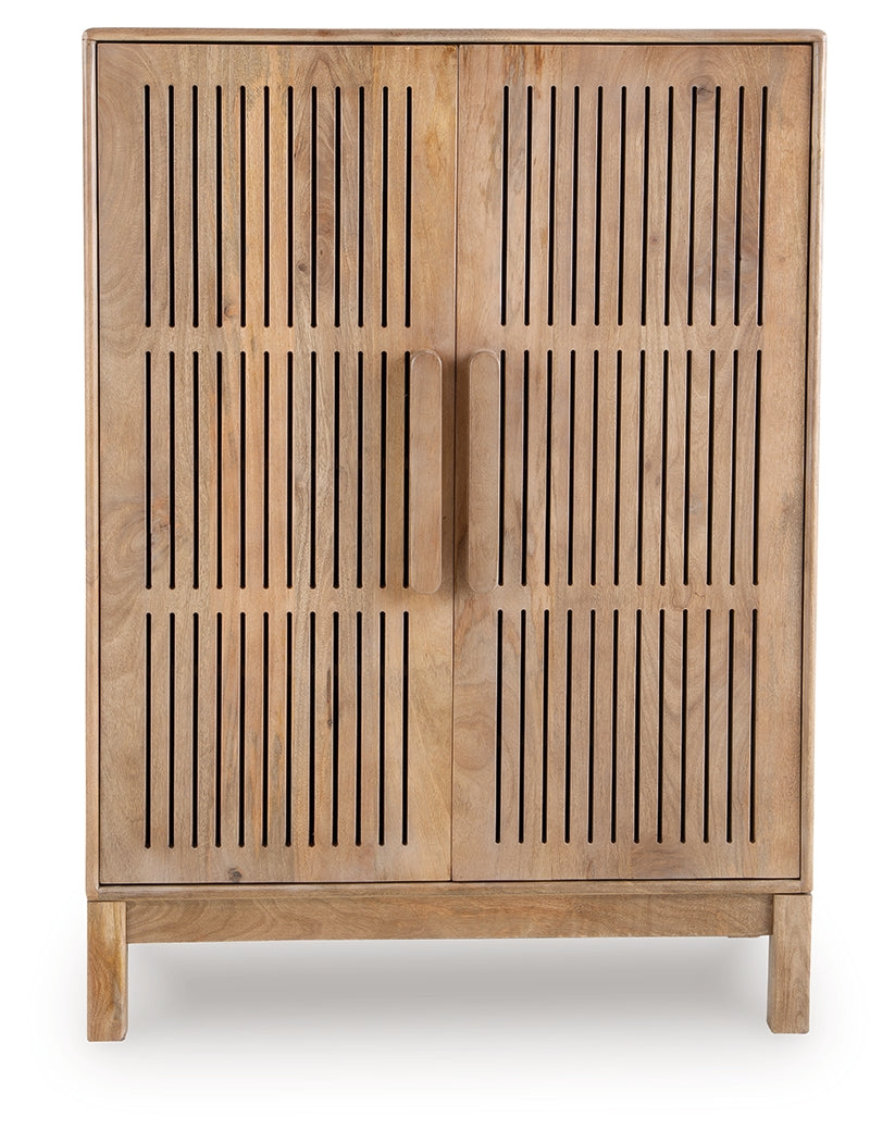 Pellamour Bar Cabinet