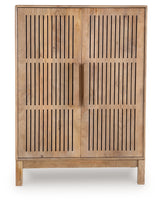 Pellamour Bar Cabinet
