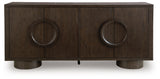 Veeda Accent Cabinet