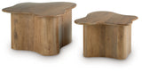 Abeford Accent Coffee Table (Set of 2)