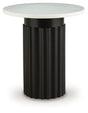 Wainstone Accent Table