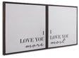 Adline Wall Art (Set of 2)