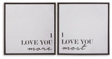 Adline Wall Art (Set of 2)