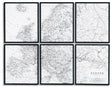 Avanworth Wall Art (Set of 6)