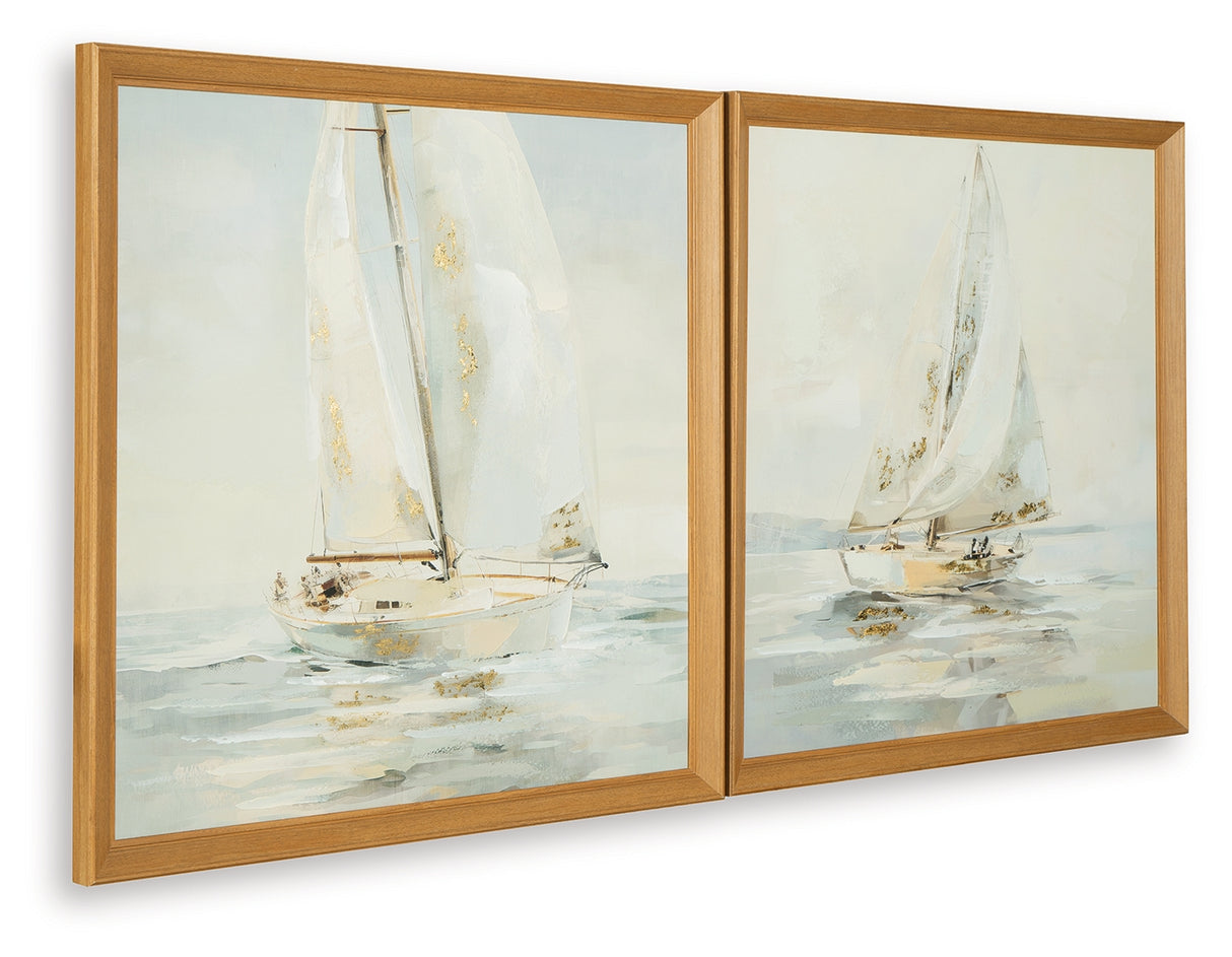 Winbrook Wall Art Set (Set of 2)