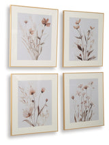 Chettings Wall Art (Set of 4)