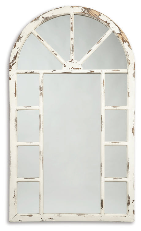 Divakar Accent Mirror