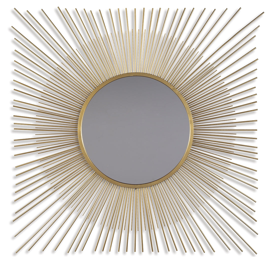 Elspeth Accent Mirror