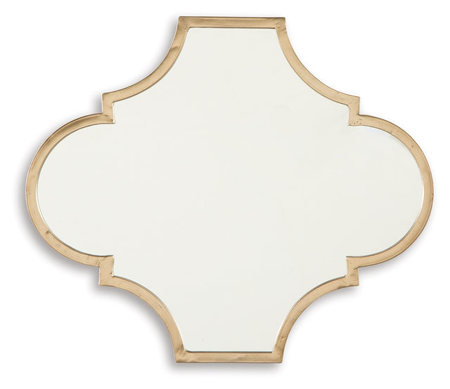 Callie Accent Mirror