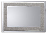 Kingsleigh Accent Mirror