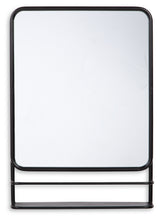 Ebba Accent Mirror