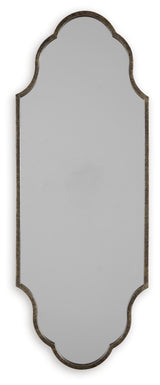 Hallgate Accent Mirror