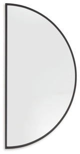 Denlow 2-Piece Wall Mirror (Accent Mirror, Accent Mirror)