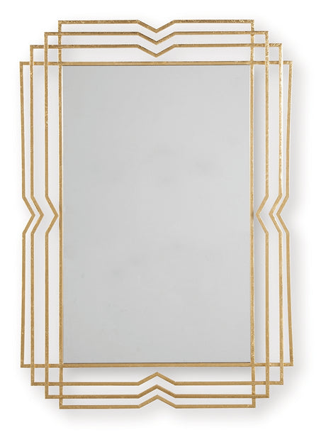 Claybrook Accent Mirror