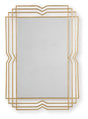 Claybrook Accent Mirror