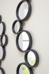 Vinler Accent Mirror Set (Set of 2)