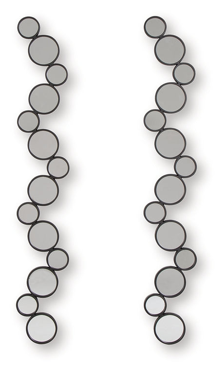 Vinler Accent Mirror Set (Set of 2)