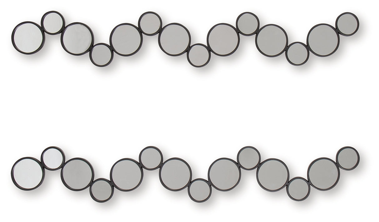 Vinler Accent Mirror Set (Set of 2)