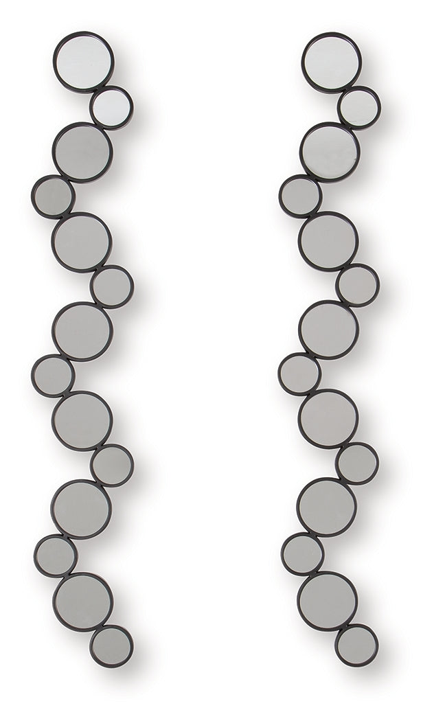 Vinler Accent Mirror Set (Set of 2)