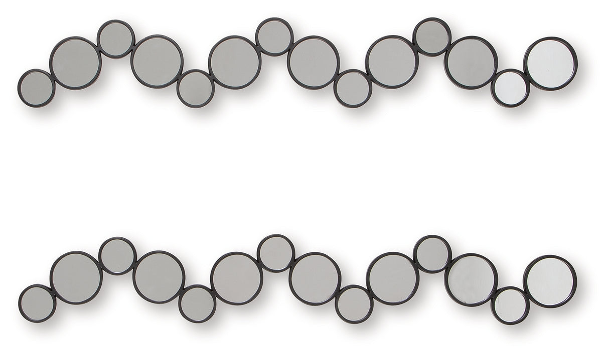 Vinler Accent Mirror Set (Set of 2)