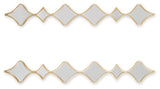 Harriswood Accent Mirror Set (Set of 2)