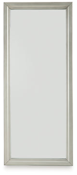 Evesen Floor Standing Mirror/Storage