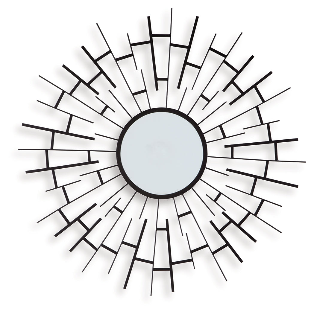 Garrenworth Accent Mirror