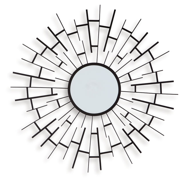 Garrenworth Accent Mirror