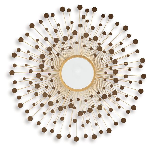 Morwenna Accent Mirror