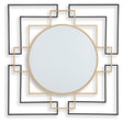 Oceanal Accent Mirror