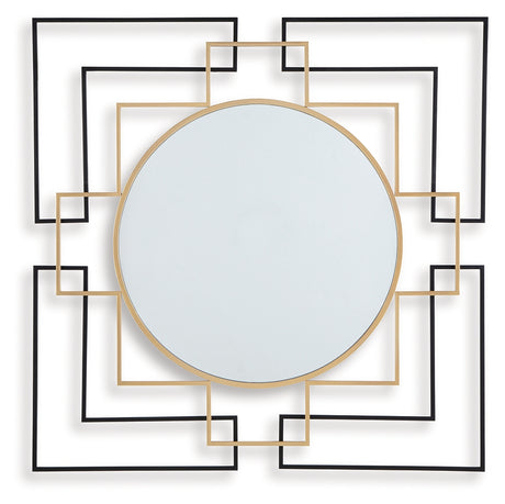 Oceanal Accent Mirror