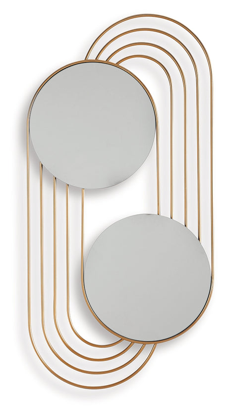 Warrenley Accent Mirror