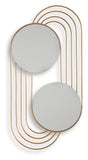 Warrenley Accent Mirror
