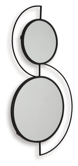 Shayham Accent Mirror