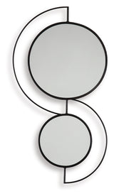 Shayham Accent Mirror