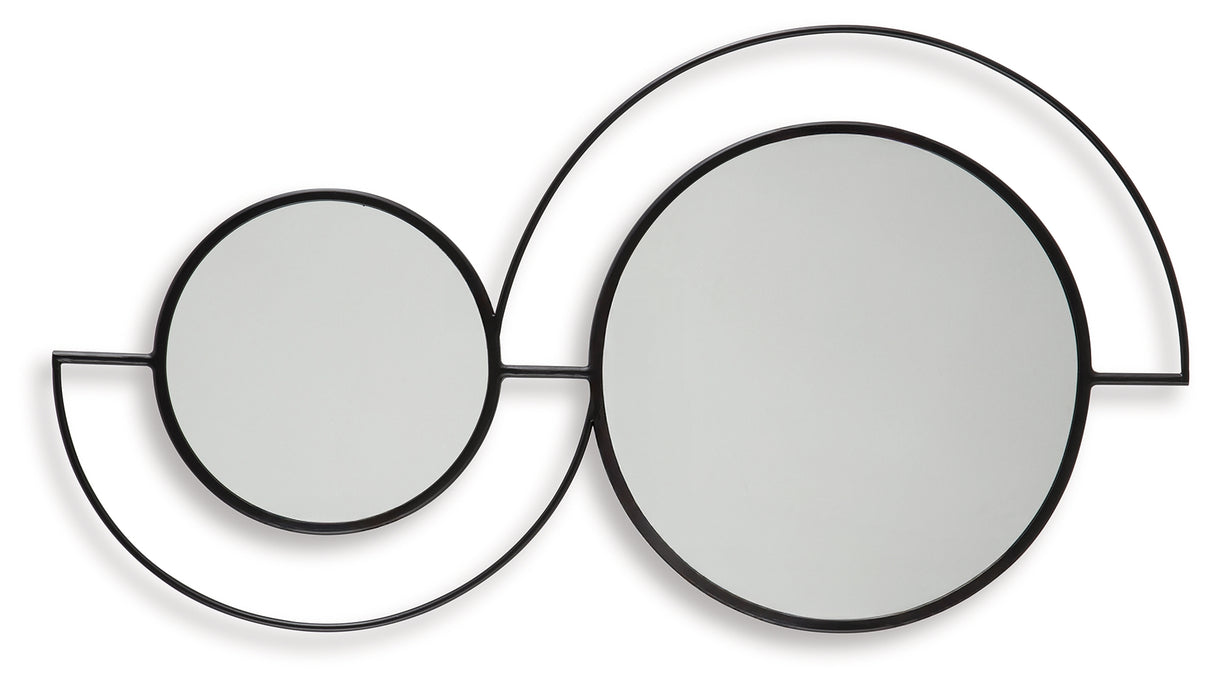 Shayham Accent Mirror