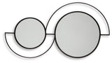 Shayham Accent Mirror