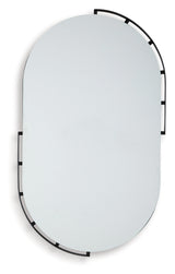 Valkings Accent Mirror