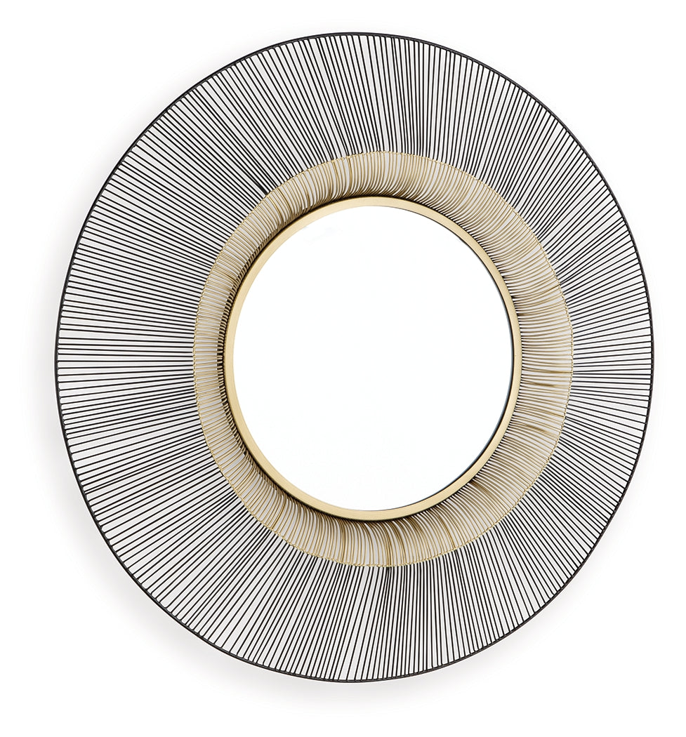 Dallmen Accent Mirror
