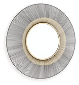 Dallmen Accent Mirror