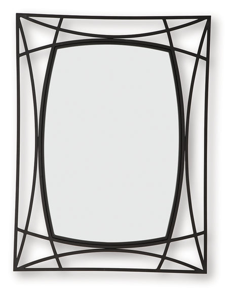Freenville Accent Mirror