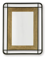 Beelman Accent Mirror