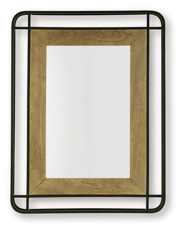 Beelman Accent Mirror
