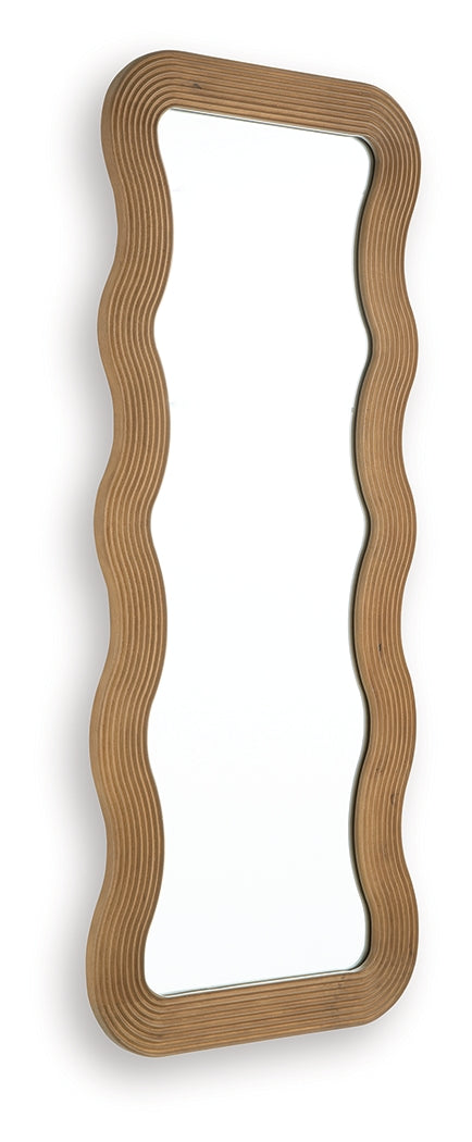 Ellisonville Floor Mirror