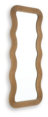 Ellisonville Floor Mirror