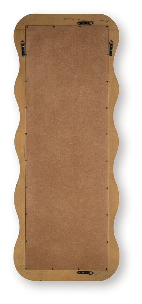 Ellisonville Floor Mirror