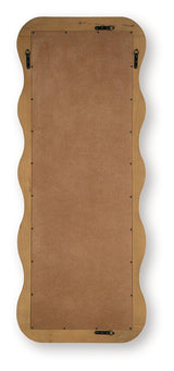 Ellisonville Floor Mirror