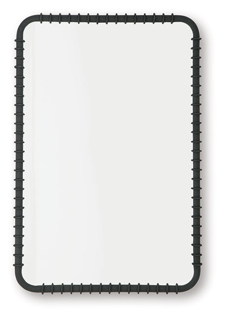 Judlow Accent Mirror